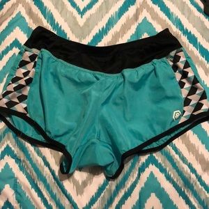Brand new athletic shorts
